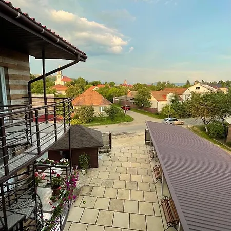 Villa Natrium Solotvyno