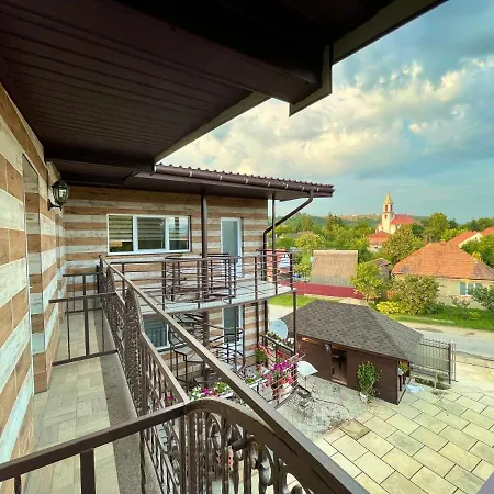 Locanda Villa Natrium Solotvino