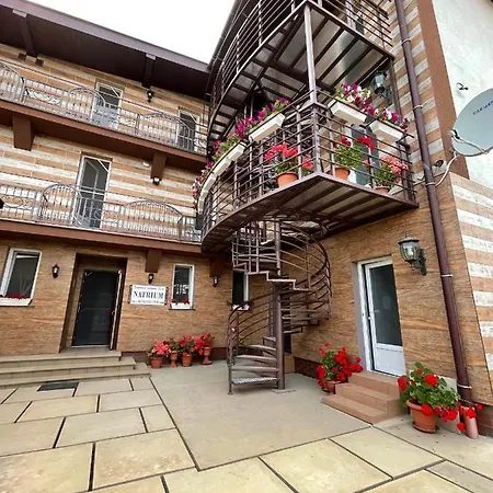 Villa Natrium